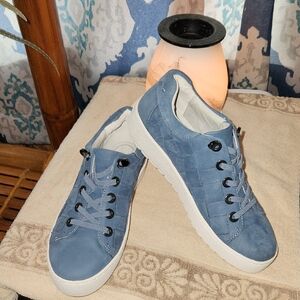 Jambu Leather Tennis Shoes